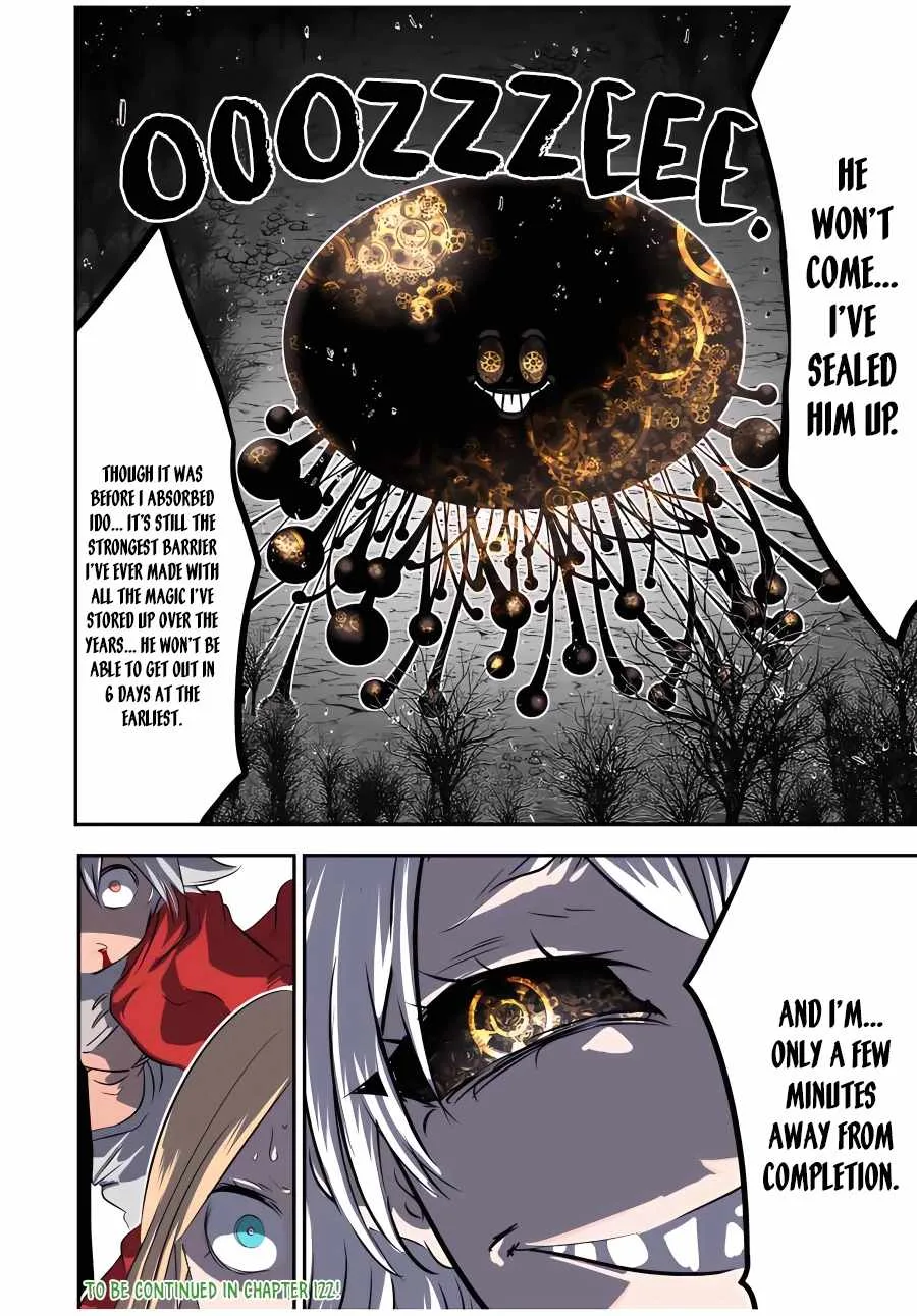 I was reincarnated as the 7th Prince so I will perfect my magic as I please Chapter 121 page 17
