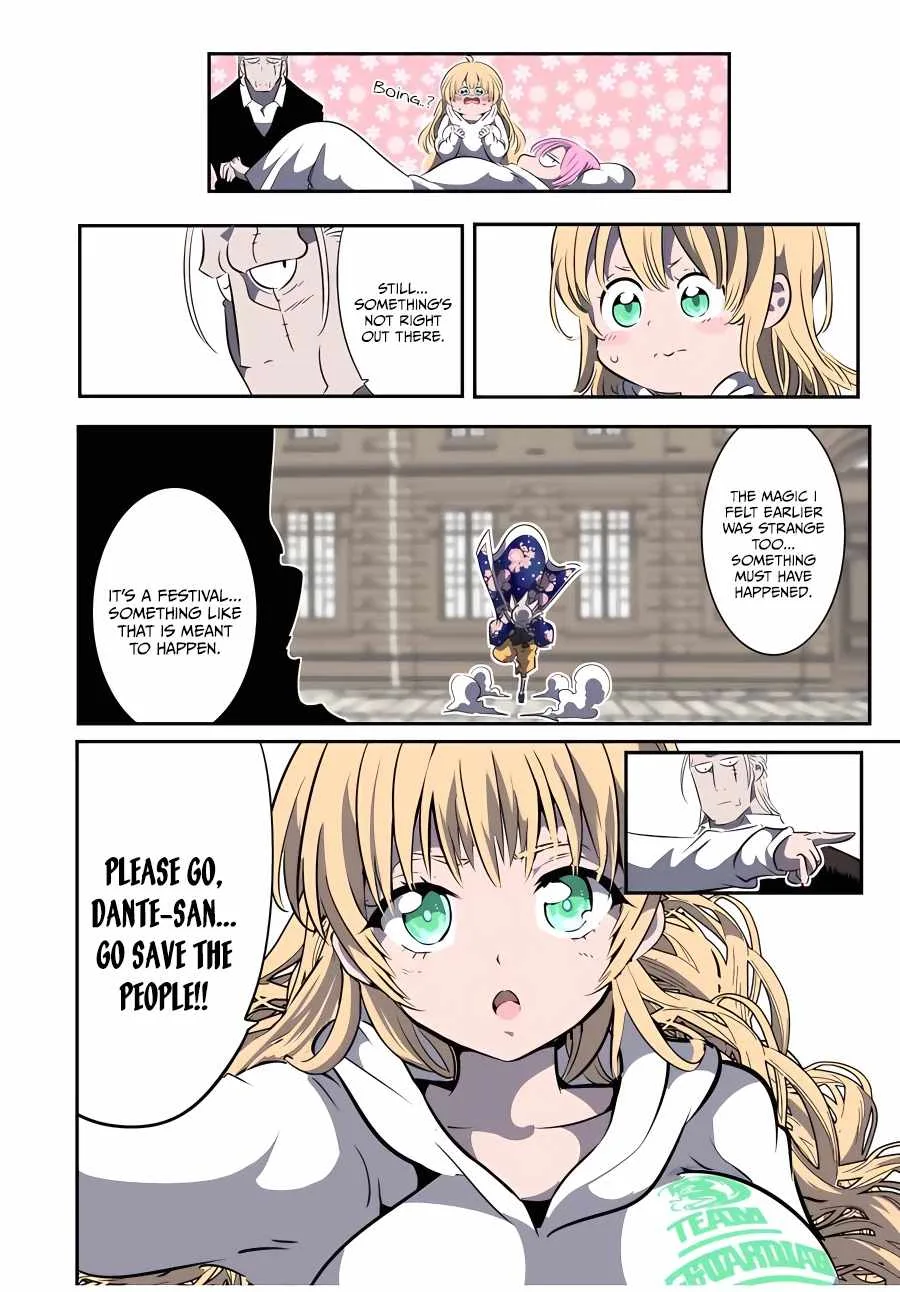 I was reincarnated as the 7th Prince so I will perfect my magic as I please Chapter 121 page 11