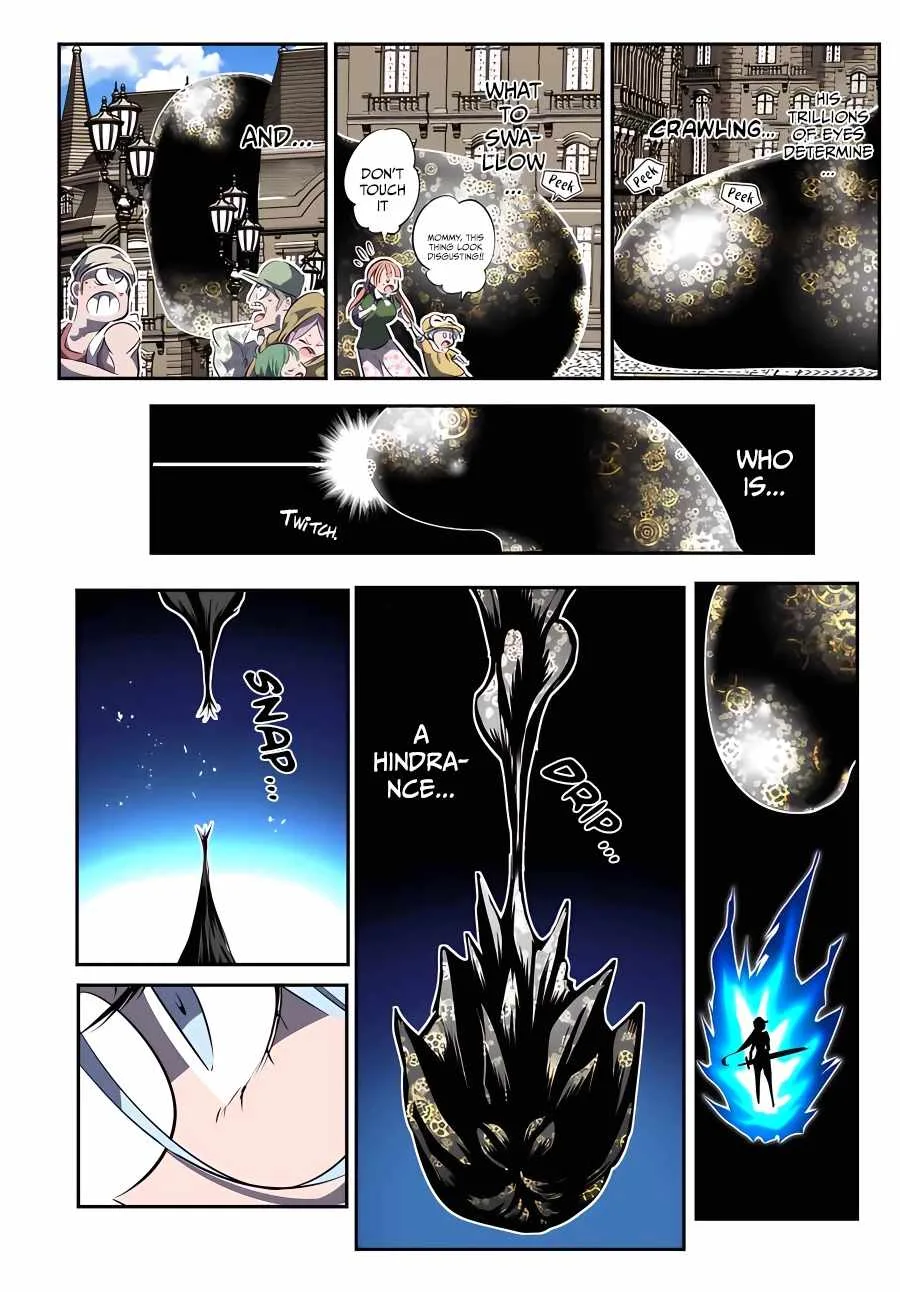 I was reincarnated as the 7th Prince so I will perfect my magic as I please Chapter 121 page 7