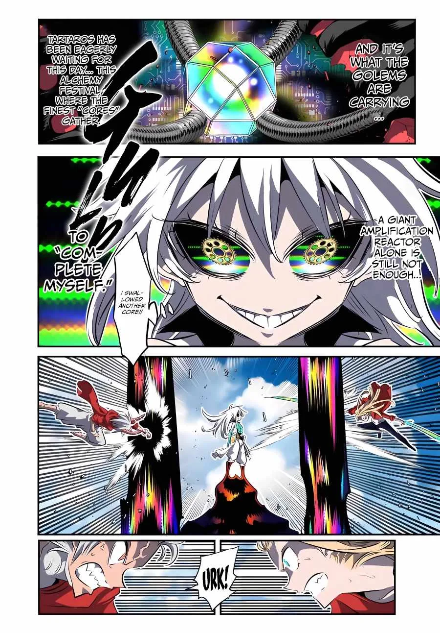 I was reincarnated as the 7th Prince so I will perfect my magic as I please Chapter 121 page 5