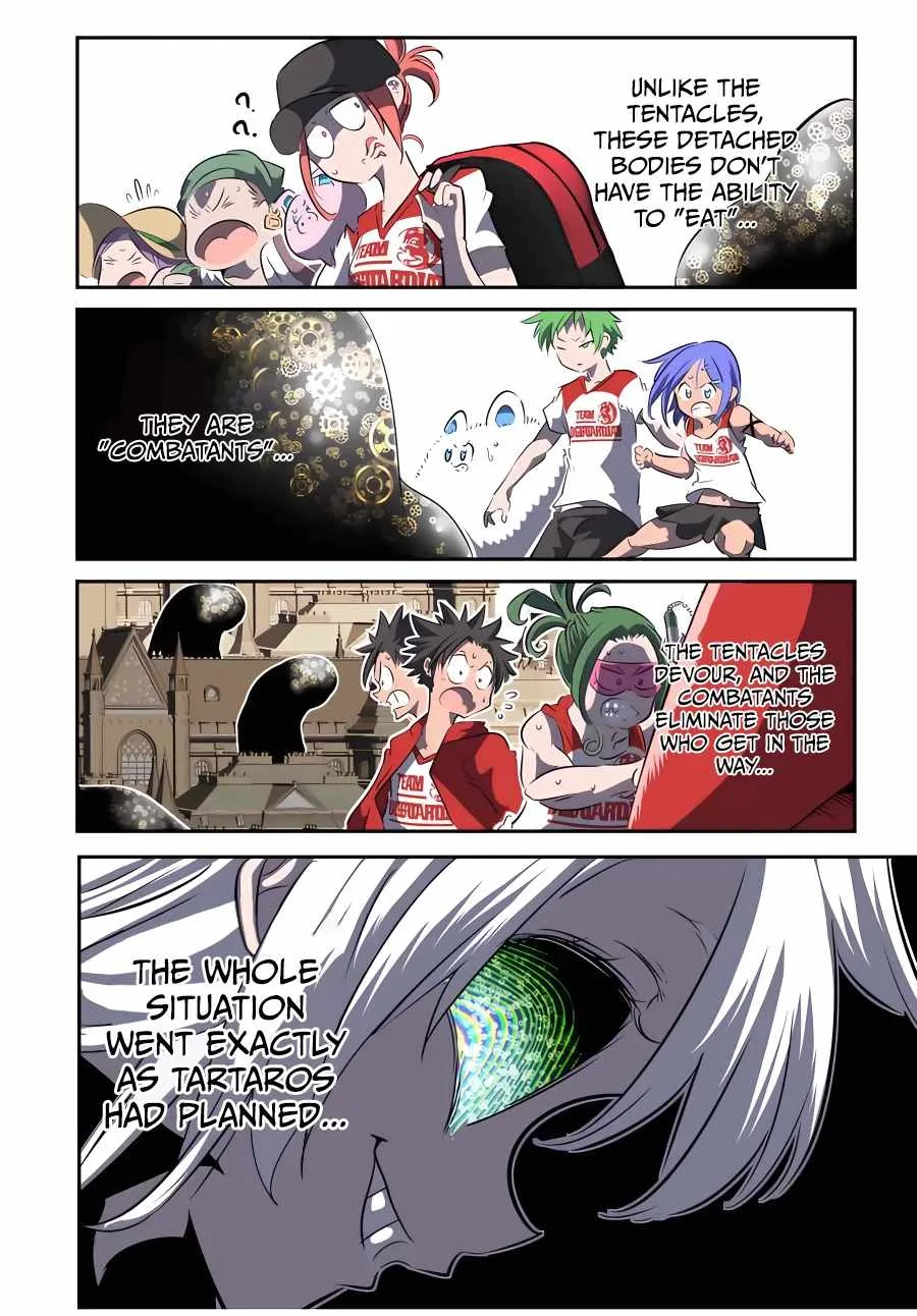 I was reincarnated as the 7th Prince so I will perfect my magic as I please Chapter 121 page 13