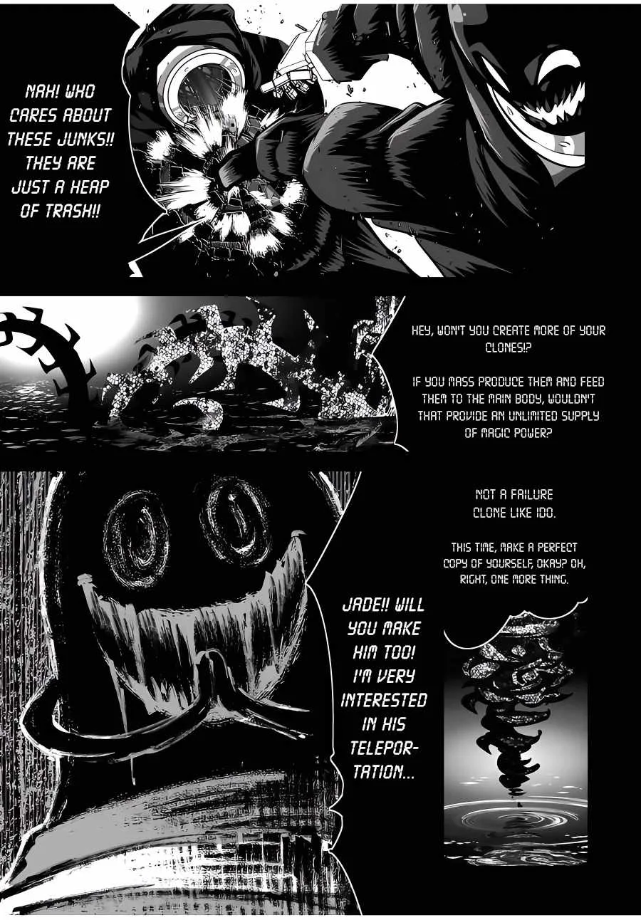 I was reincarnated as the 7th Prince so I will perfect my magic as I please Chapter 122 page 14