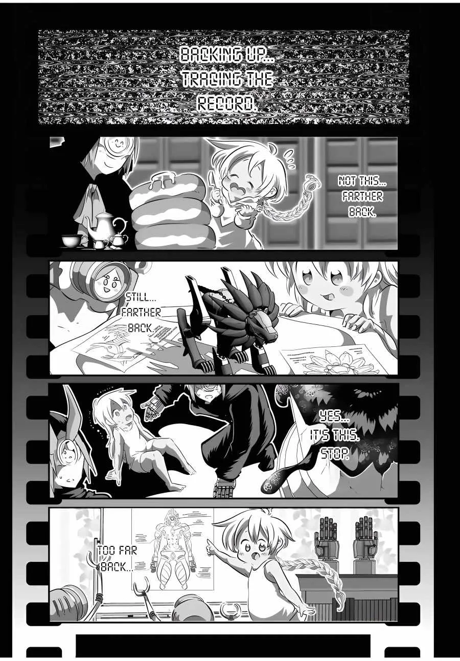 I was reincarnated as the 7th Prince so I will perfect my magic as I please Chapter 122 page 6