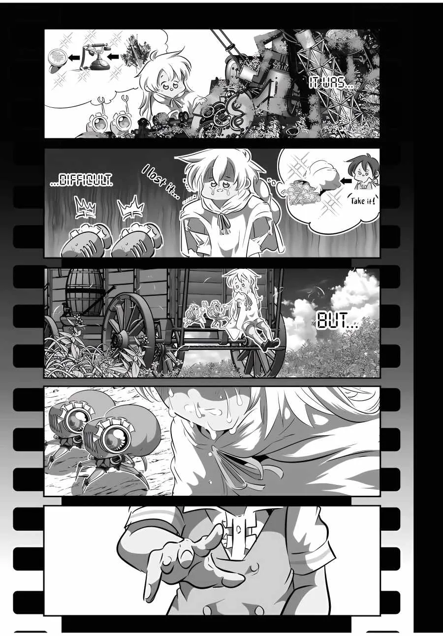 I was reincarnated as the 7th Prince so I will perfect my magic as I please Chapter 122 page 8