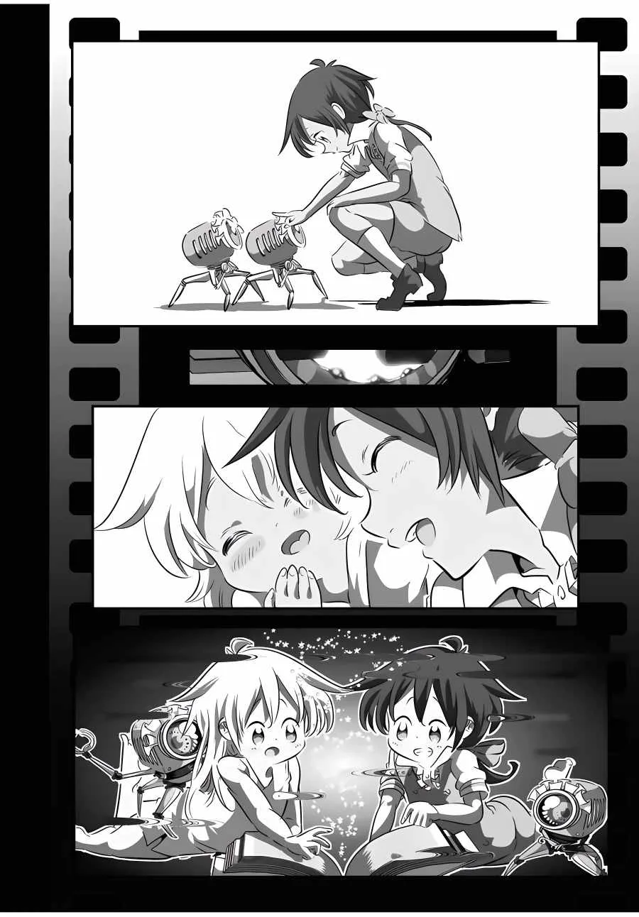I was reincarnated as the 7th Prince so I will perfect my magic as I please Chapter 122 page 9