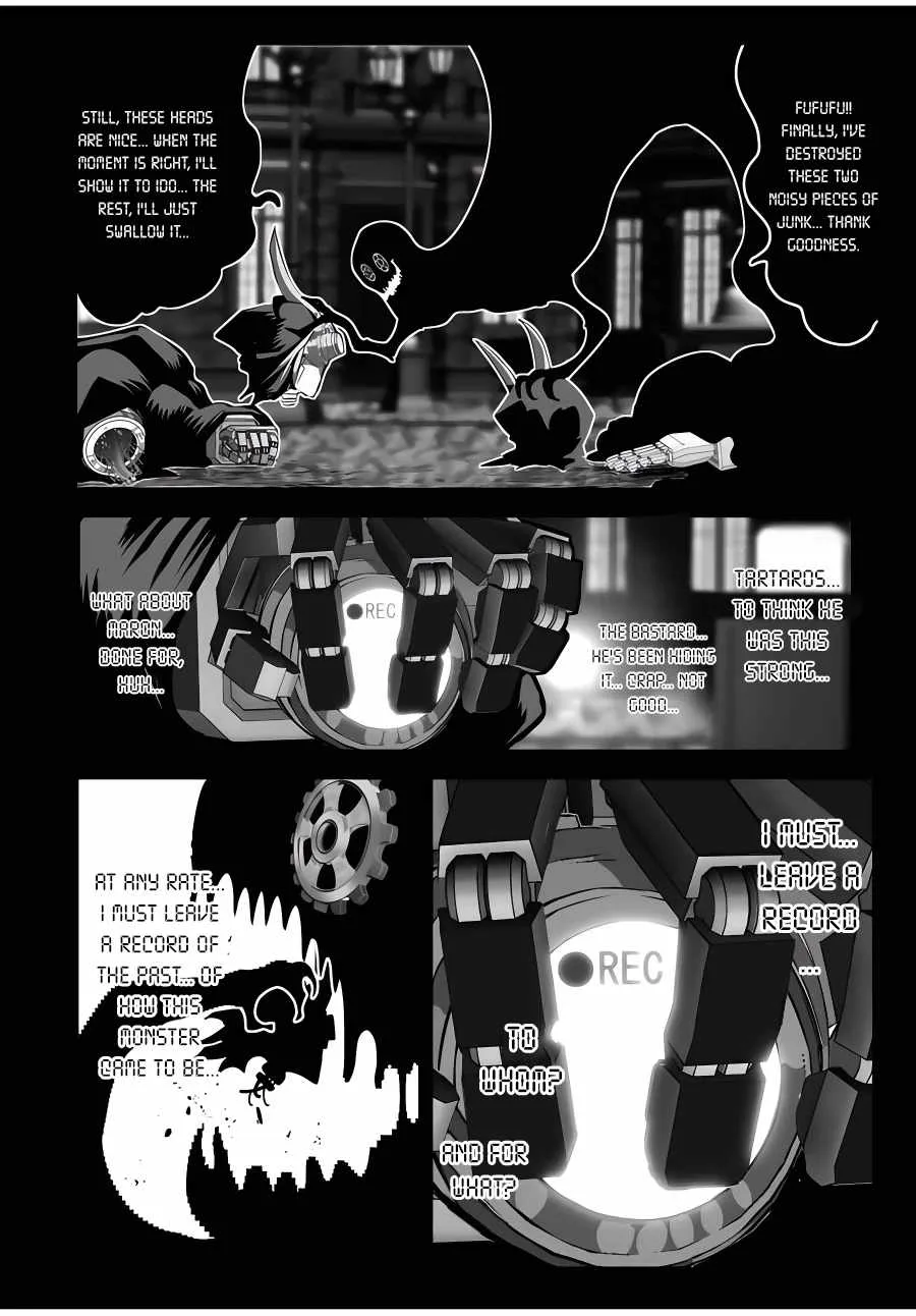 I was reincarnated as the 7th Prince so I will perfect my magic as I please Chapter 122 page 5