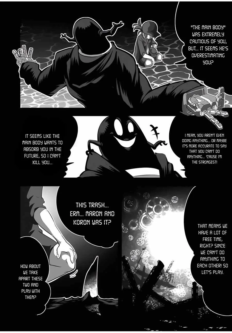I was reincarnated as the 7th Prince so I will perfect my magic as I please Chapter 122 page 13