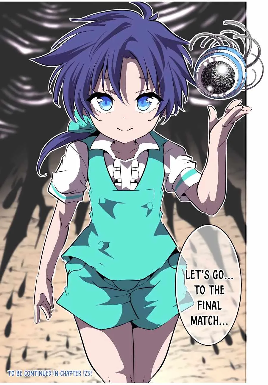I was reincarnated as the 7th Prince so I will perfect my magic as I please Chapter 122 page 24
