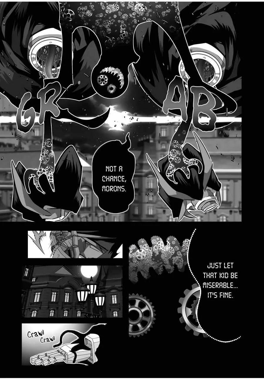 I was reincarnated as the 7th Prince so I will perfect my magic as I please Chapter 122 page 4