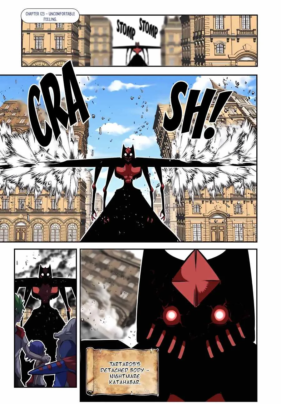 I was reincarnated as the 7th Prince so I will perfect my magic as I please Chapter 123 page 2