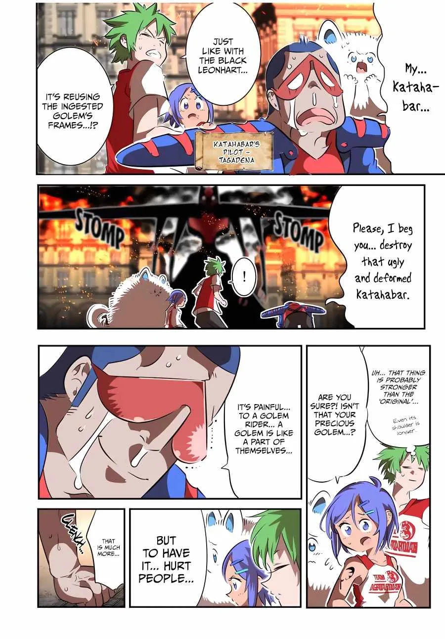 I was reincarnated as the 7th Prince so I will perfect my magic as I please Chapter 123 page 3