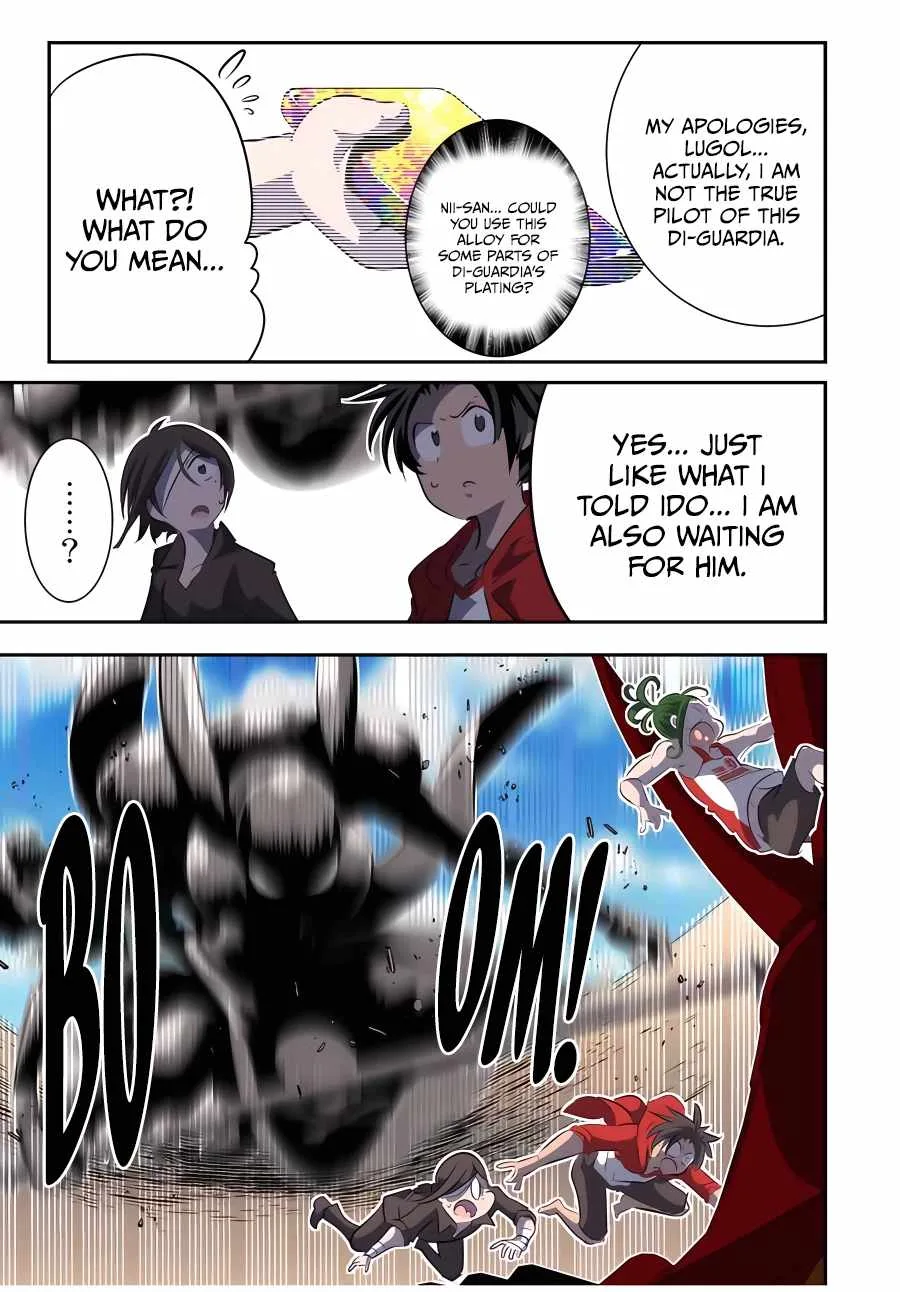 I was reincarnated as the 7th Prince so I will perfect my magic as I please Chapter 123 page 10