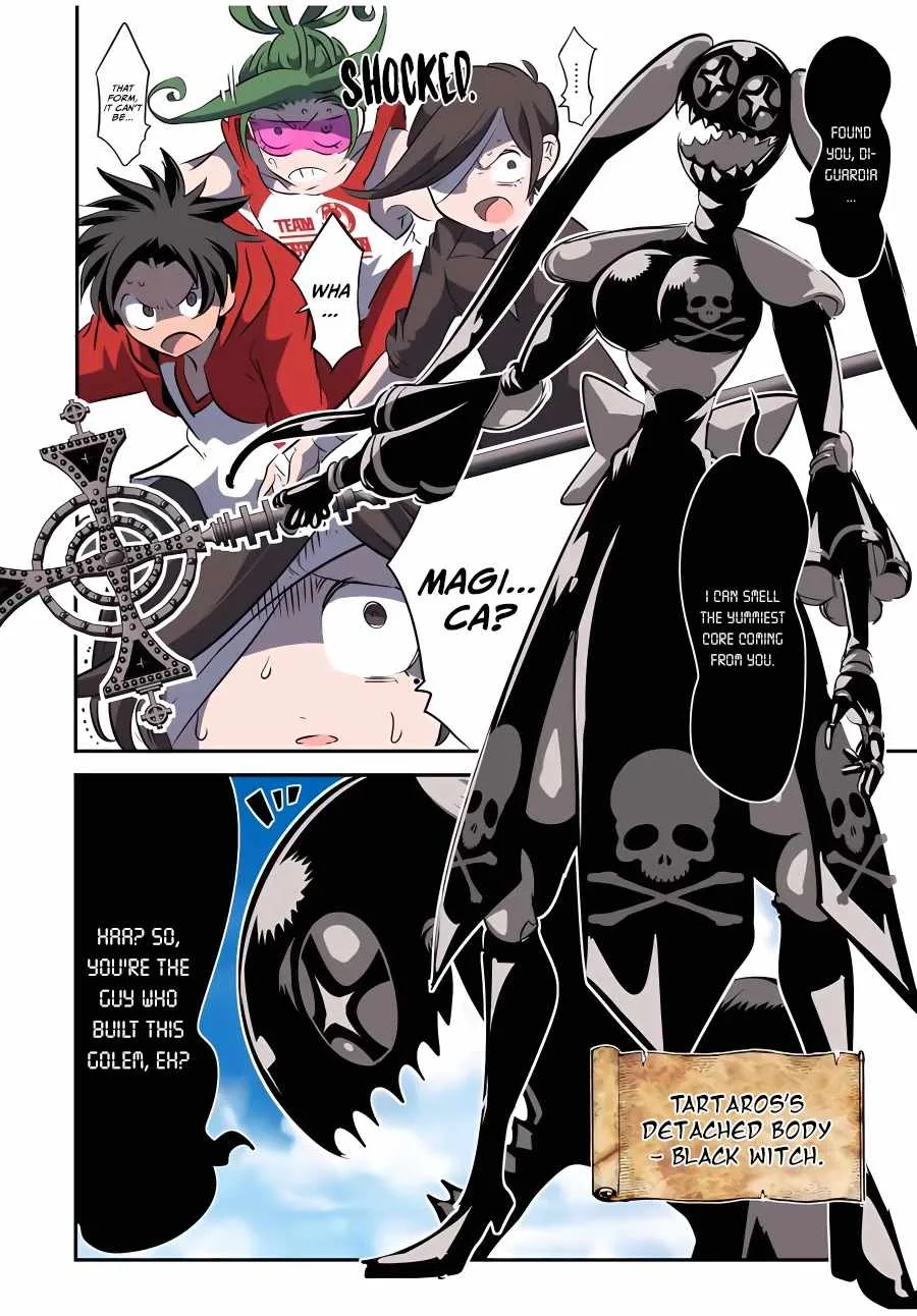 I was reincarnated as the 7th Prince so I will perfect my magic as I please Chapter 123 page 11