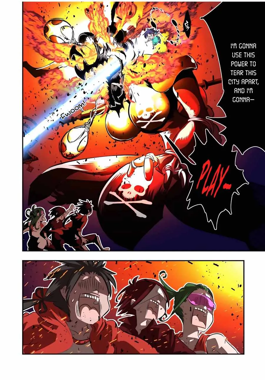 I was reincarnated as the 7th Prince so I will perfect my magic as I please Chapter 123 page 13
