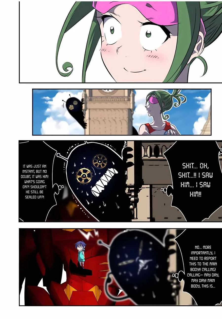 I was reincarnated as the 7th Prince so I will perfect my magic as I please Chapter 123 page 15