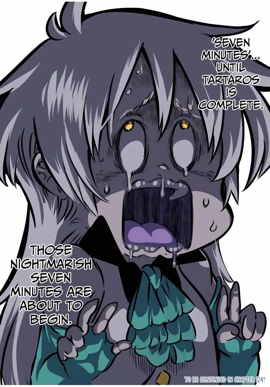 I was reincarnated as the 7th Prince so I will perfect my magic as I please Chapter 123 page 19
