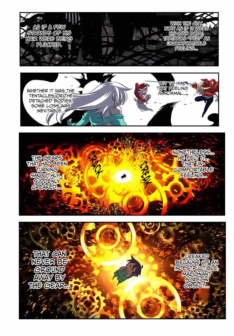 I was reincarnated as the 7th Prince so I will perfect my magic as I please Chapter 123 page 17