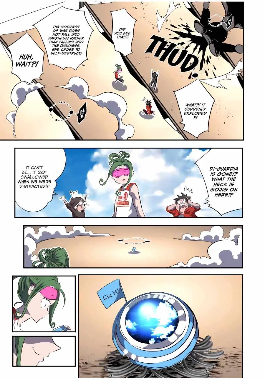 I was reincarnated as the 7th Prince so I will perfect my magic as I please Chapter 123 page 14
