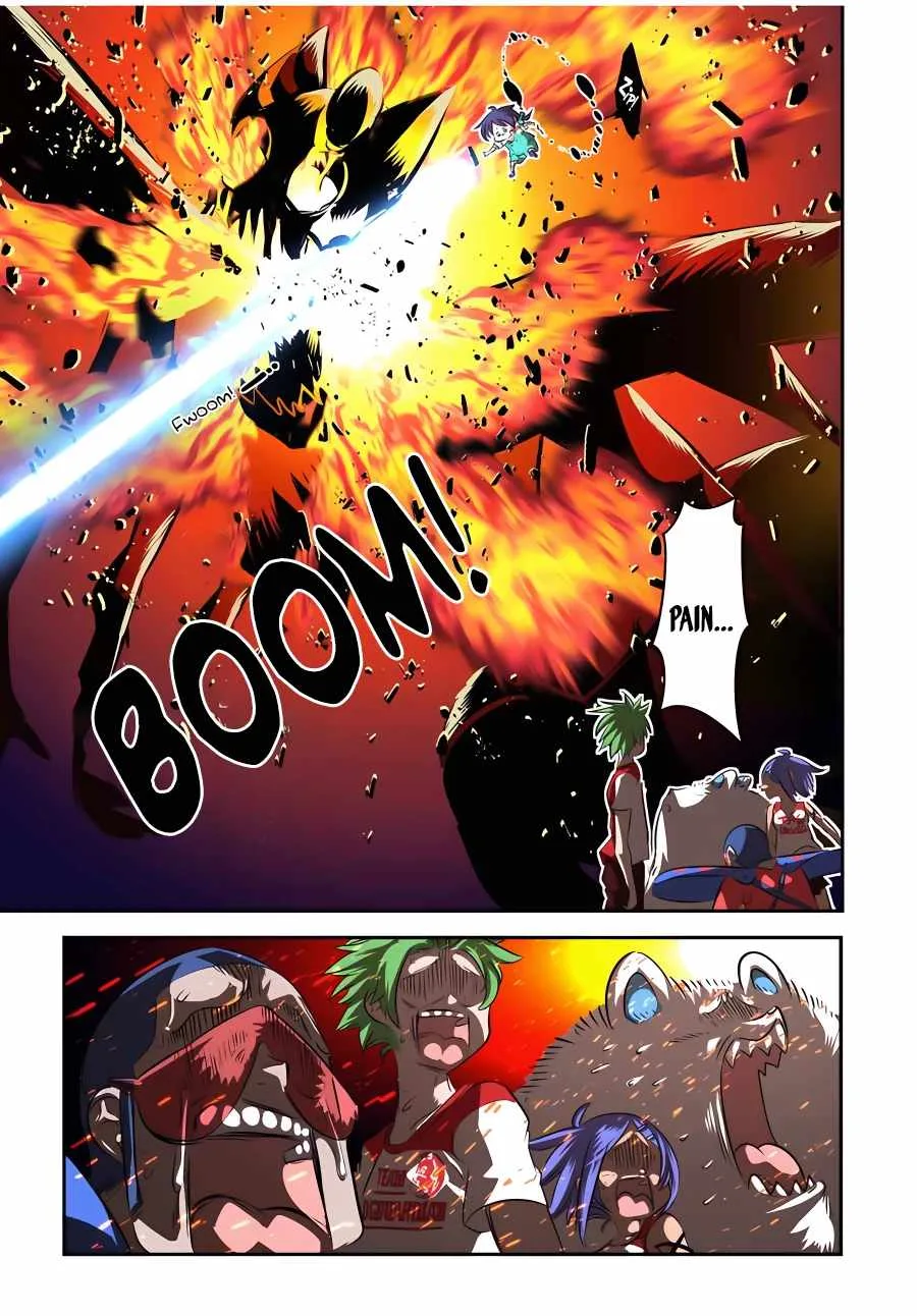 I was reincarnated as the 7th Prince so I will perfect my magic as I please Chapter 123 page 4