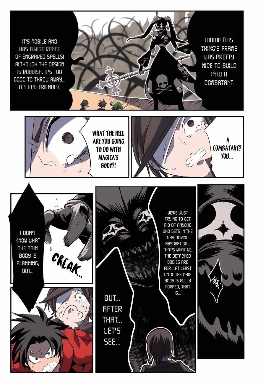 I was reincarnated as the 7th Prince so I will perfect my magic as I please Chapter 123 page 12