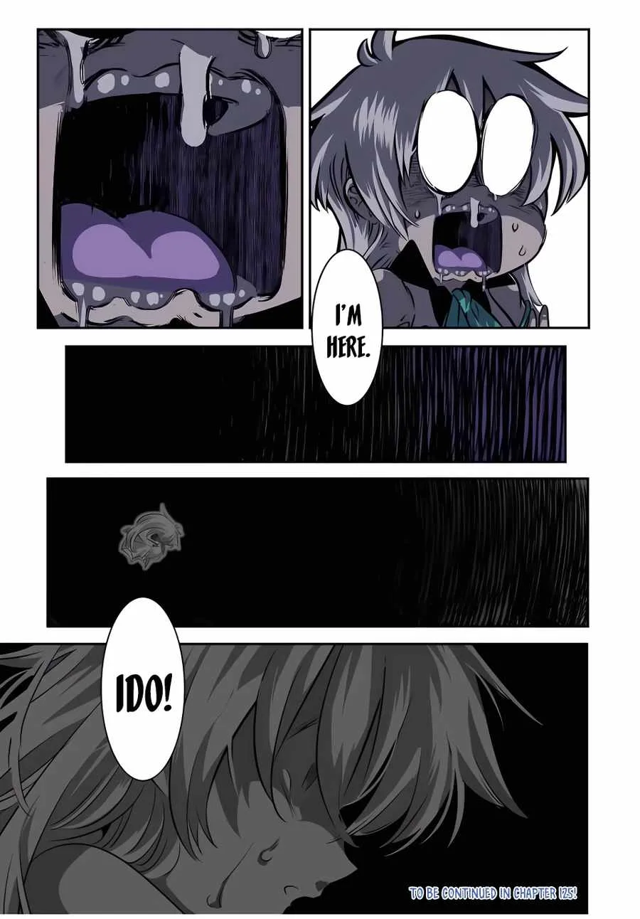 I was reincarnated as the 7th Prince so I will perfect my magic as I please Chapter 124 page 19
