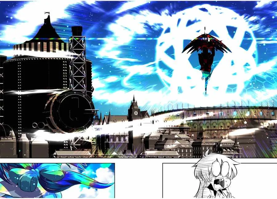 I was reincarnated as the 7th Prince so I will perfect my magic as I please Chapter 124 page 17