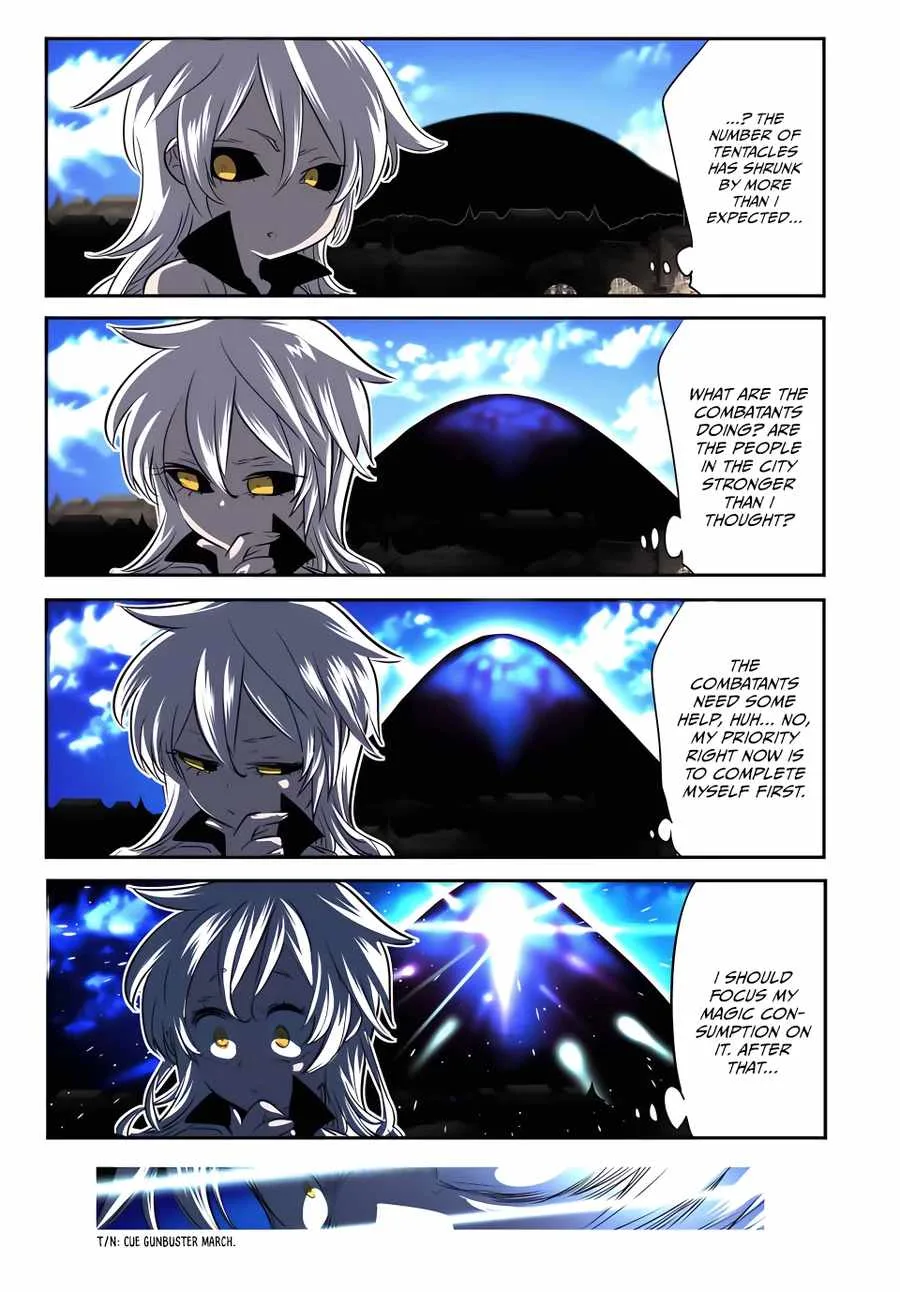 I was reincarnated as the 7th Prince so I will perfect my magic as I please Chapter 124 page 11