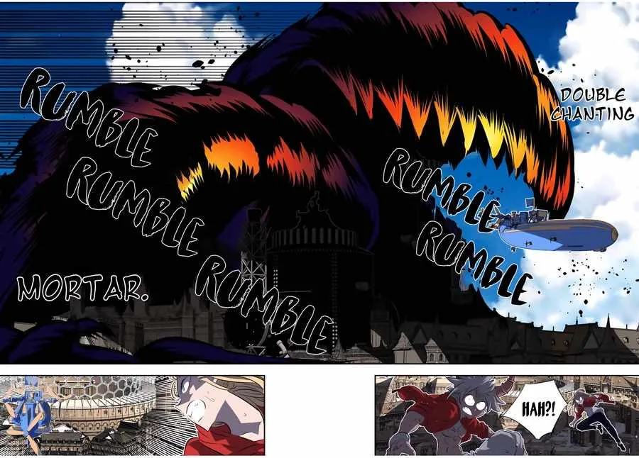 I was reincarnated as the 7th Prince so I will perfect my magic as I please Chapter 124 page 5