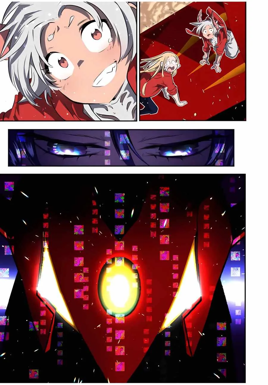 I was reincarnated as the 7th Prince so I will perfect my magic as I please Chapter 124 page 16