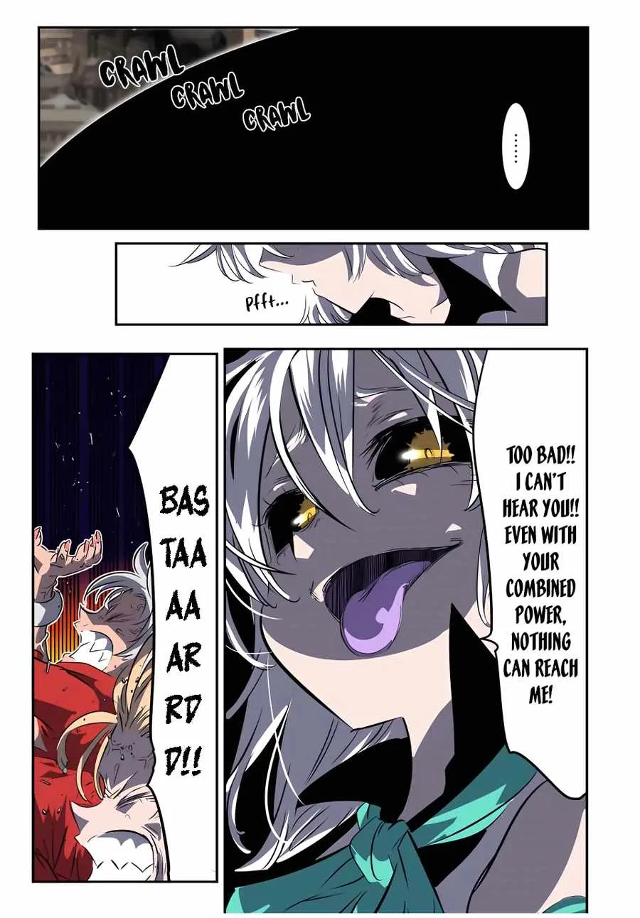 I was reincarnated as the 7th Prince so I will perfect my magic as I please Chapter 124 page 9