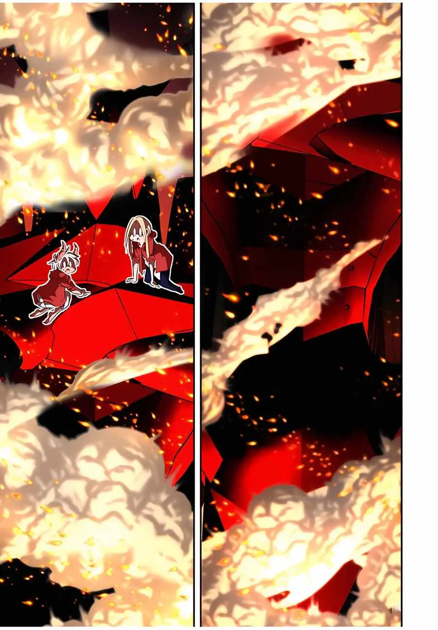 I was reincarnated as the 7th Prince so I will perfect my magic as I please Chapter 124 page 14