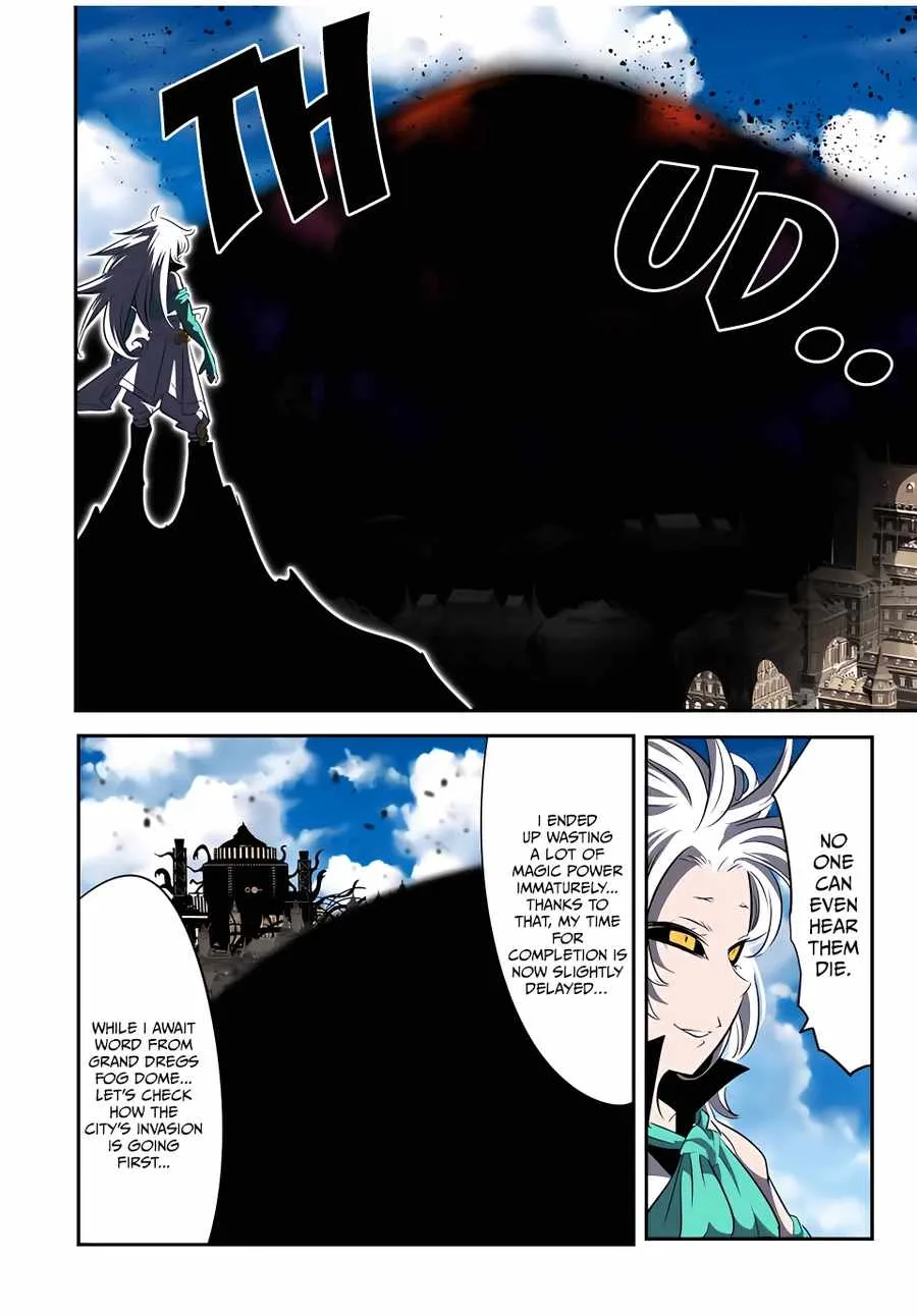 I was reincarnated as the 7th Prince so I will perfect my magic as I please Chapter 124 page 10