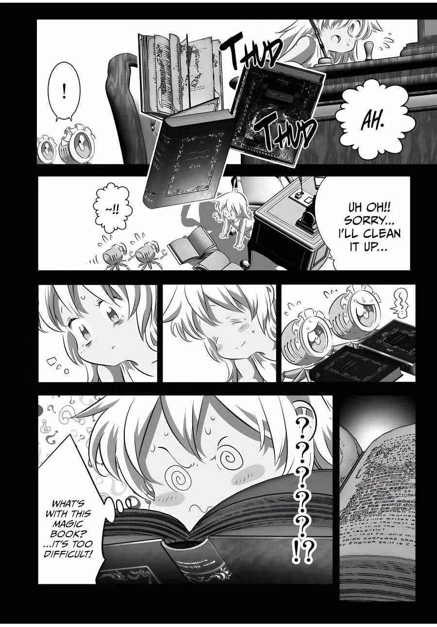 I was reincarnated as the 7th Prince so I will perfect my magic as I please Chapter 125 page 3