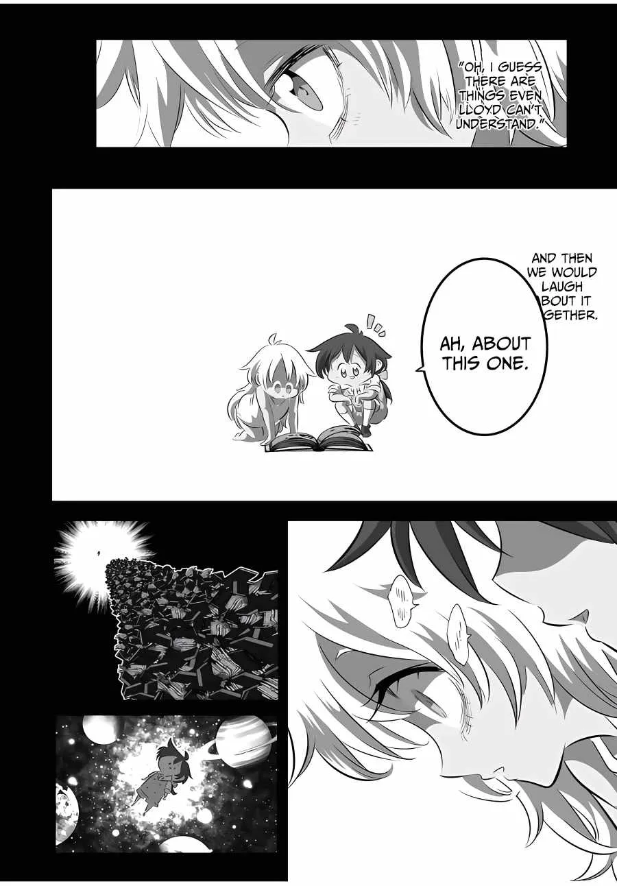 I was reincarnated as the 7th Prince so I will perfect my magic as I please Chapter 125 page 7