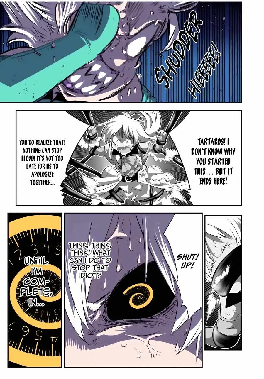 I was reincarnated as the 7th Prince so I will perfect my magic as I please Chapter 125 page 16