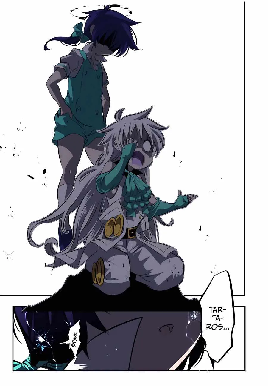 I was reincarnated as the 7th Prince so I will perfect my magic as I please Chapter 125 page 22