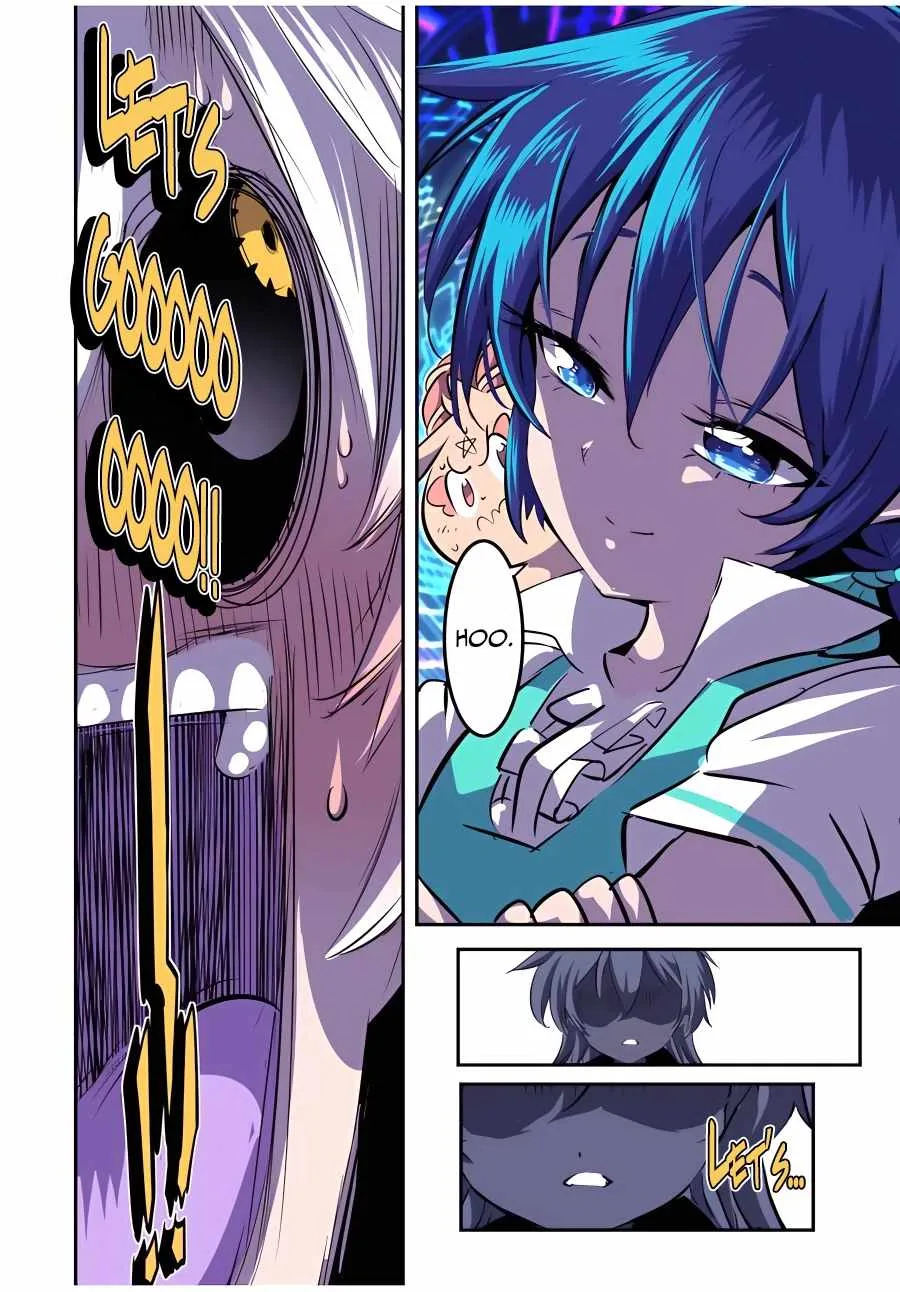 I was reincarnated as the 7th Prince so I will perfect my magic as I please Chapter 125 page 19