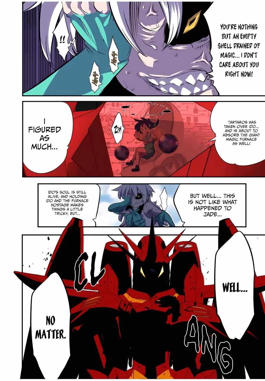 I was reincarnated as the 7th Prince so I will perfect my magic as I please Chapter 125 page 15