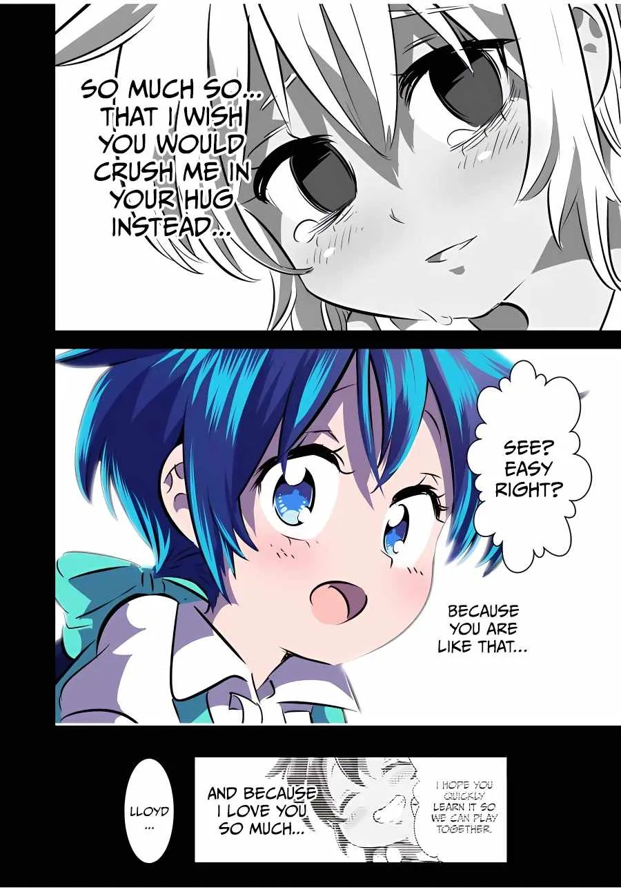 I was reincarnated as the 7th Prince so I will perfect my magic as I please Chapter 125 page 9