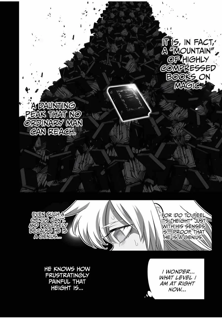 I was reincarnated as the 7th Prince so I will perfect my magic as I please Chapter 125 page 5