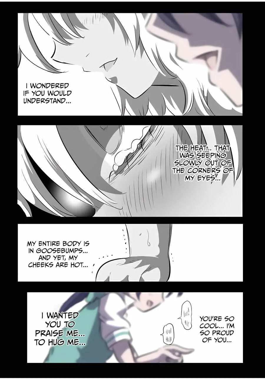 I was reincarnated as the 7th Prince so I will perfect my magic as I please Chapter 125 page 8