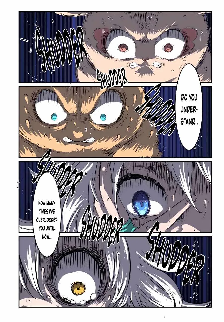 I was reincarnated as the 7th Prince so I will perfect my magic as I please Chapter 125 page 23