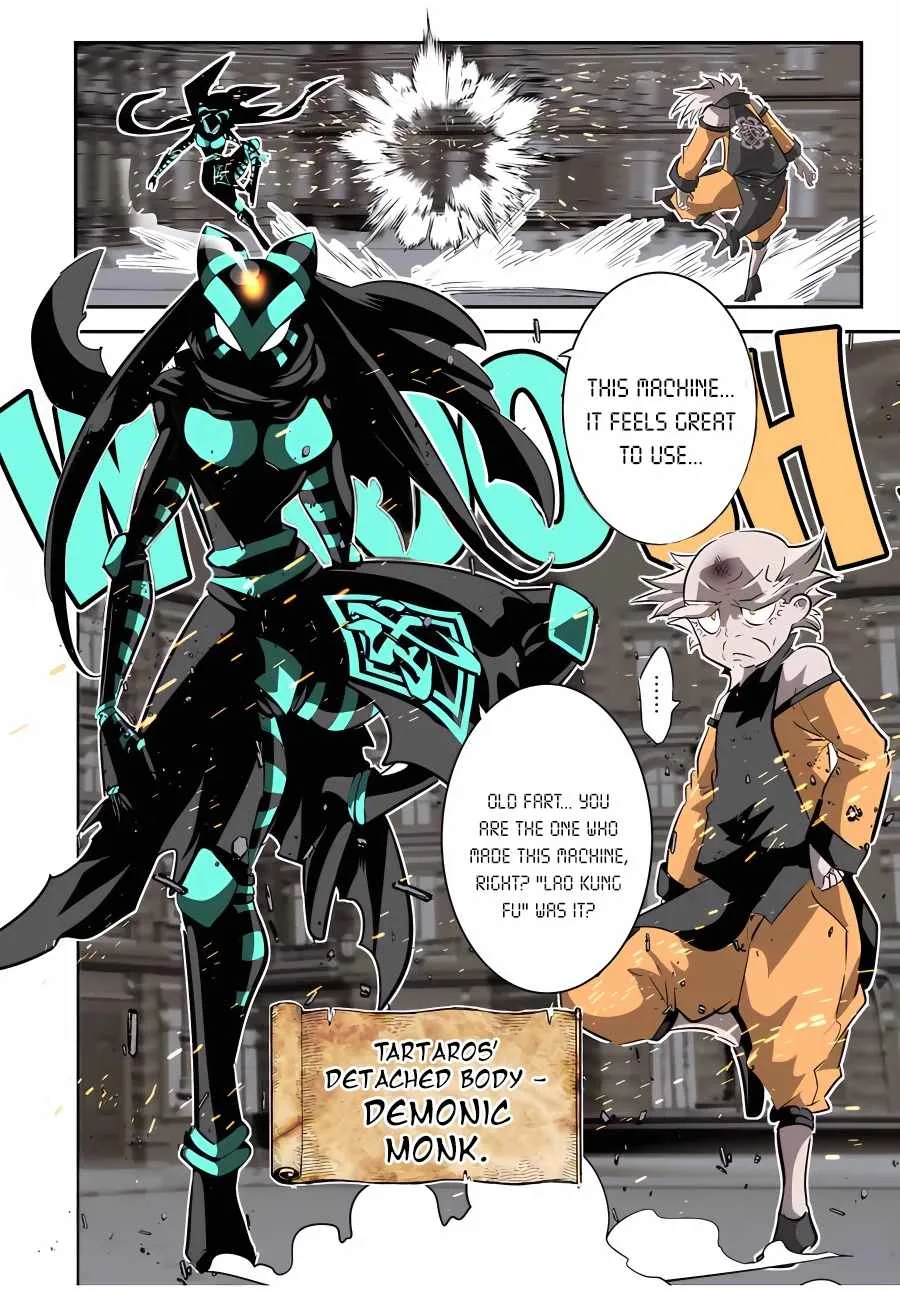 I was reincarnated as the 7th Prince so I will perfect my magic as I please Chapter 126 page 6