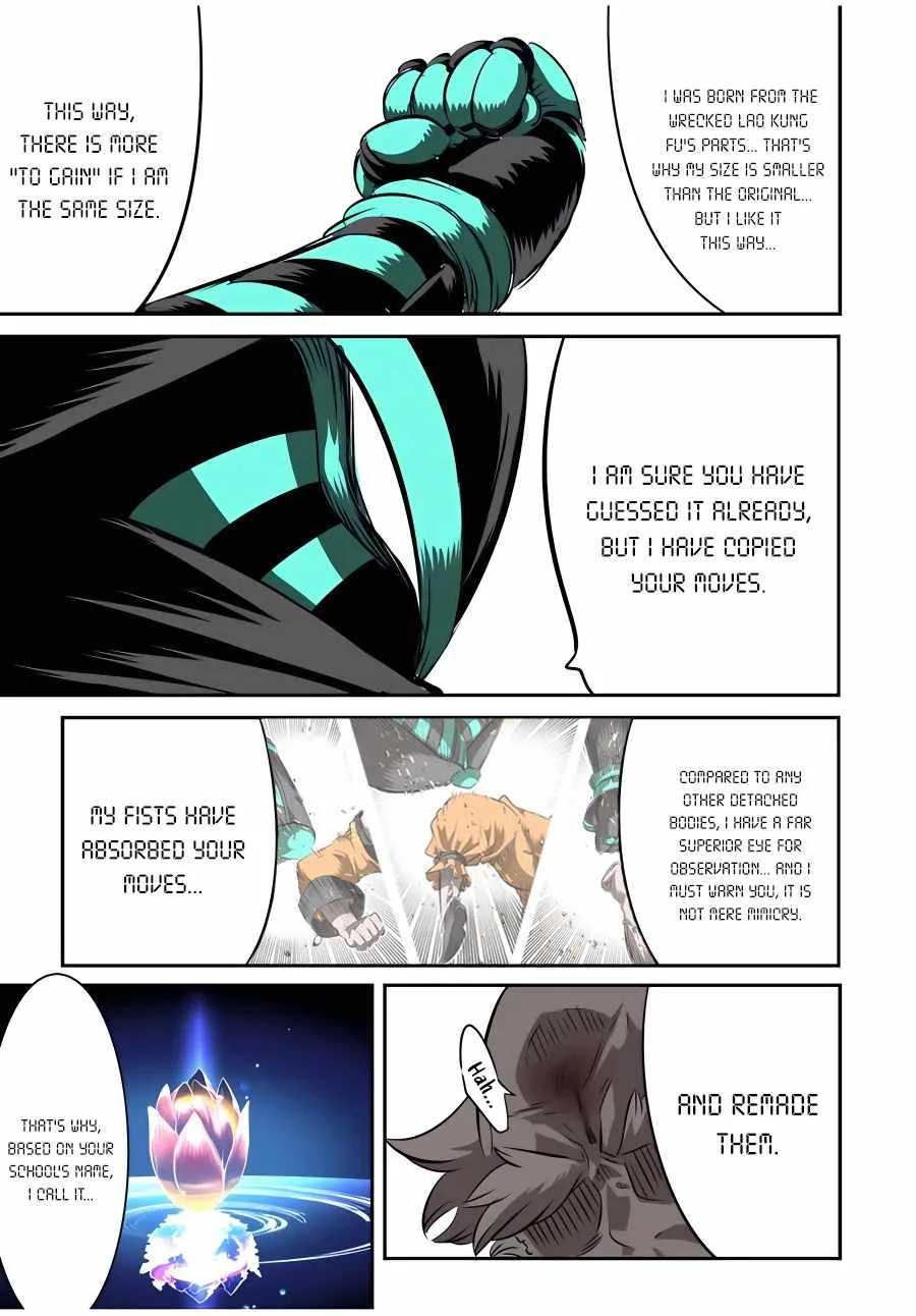 I was reincarnated as the 7th Prince so I will perfect my magic as I please Chapter 126 page 7
