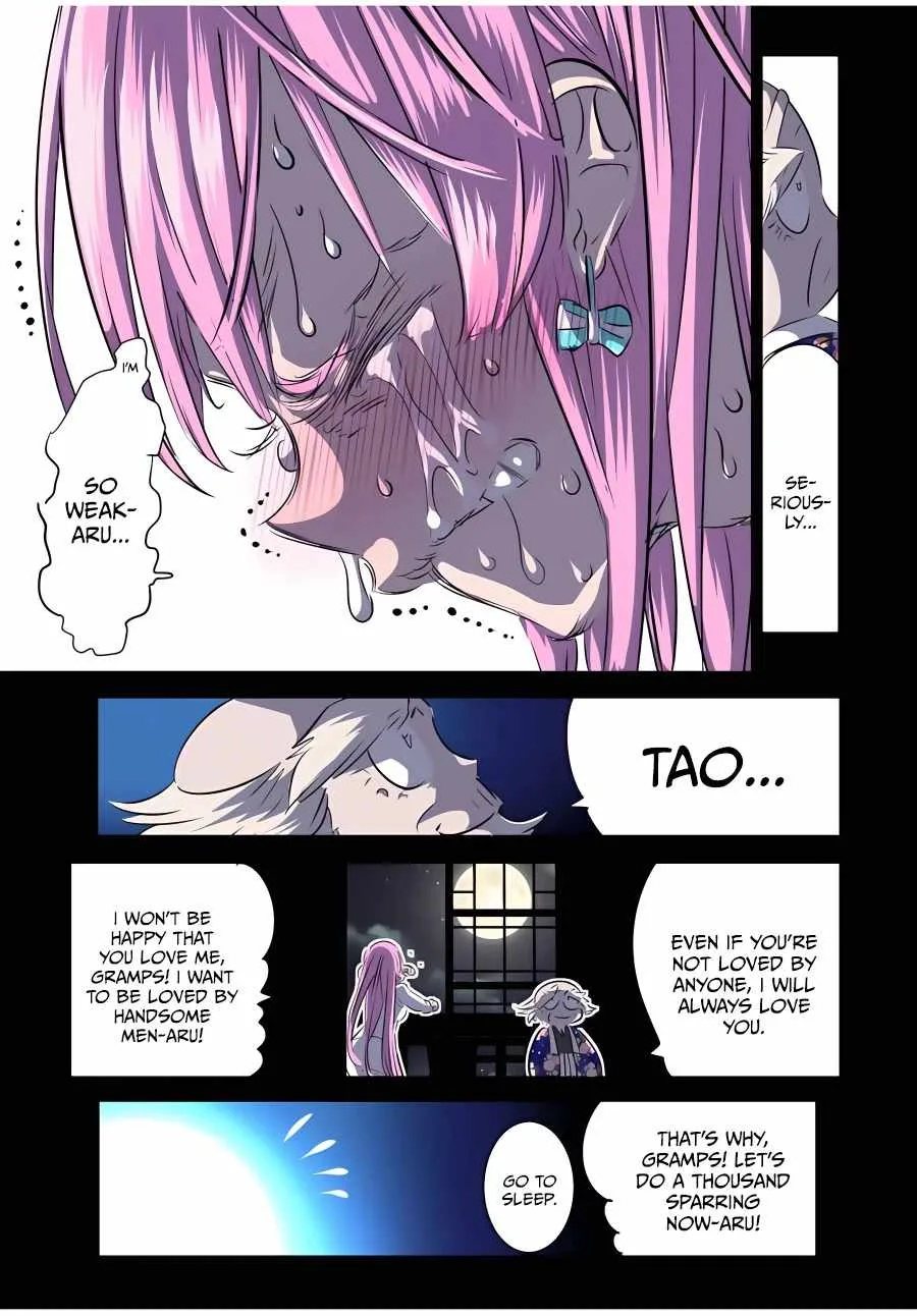 I was reincarnated as the 7th Prince so I will perfect my magic as I please Chapter 126 page 15