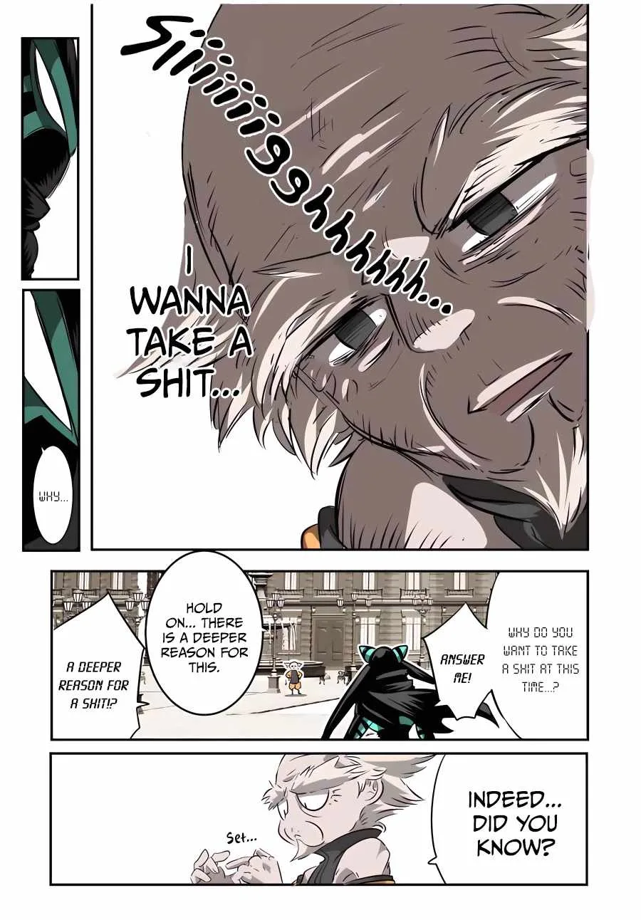 I was reincarnated as the 7th Prince so I will perfect my magic as I please Chapter 126 page 9