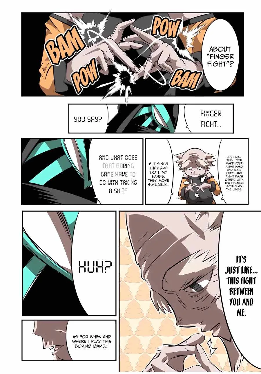 I was reincarnated as the 7th Prince so I will perfect my magic as I please Chapter 126 page 10