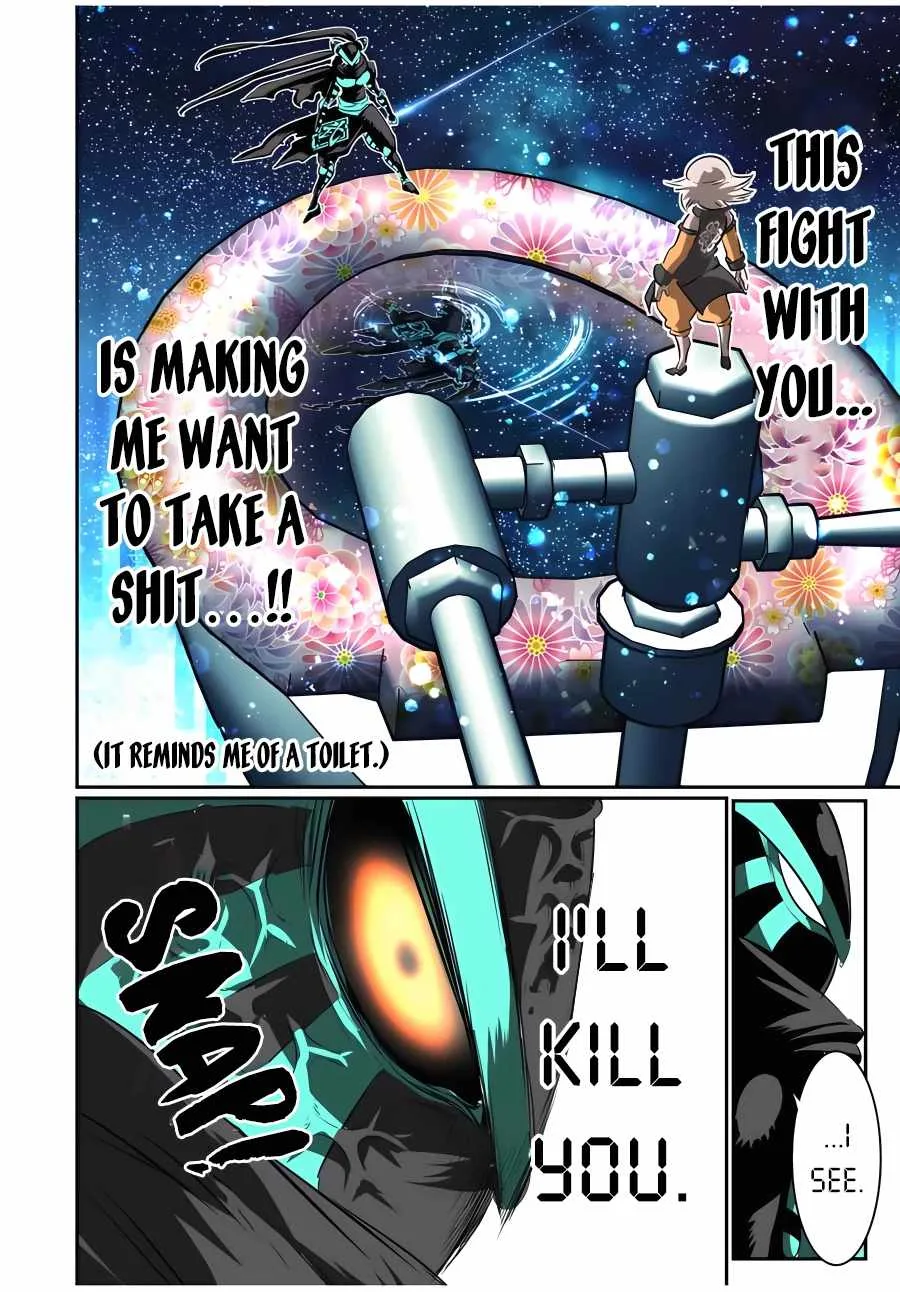 I was reincarnated as the 7th Prince so I will perfect my magic as I please Chapter 126 page 12