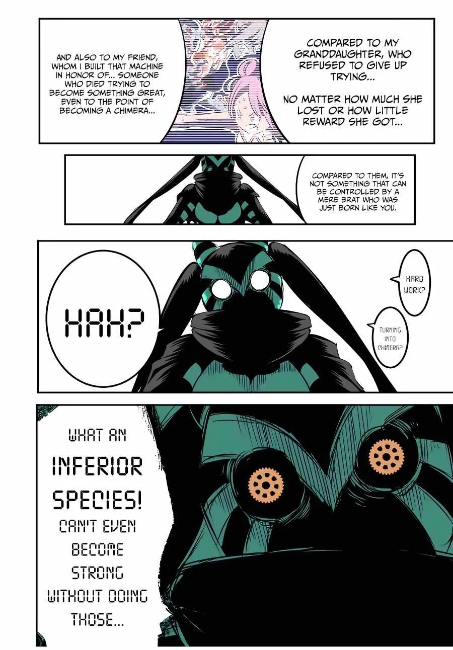 I was reincarnated as the 7th Prince so I will perfect my magic as I please Chapter 126 page 16