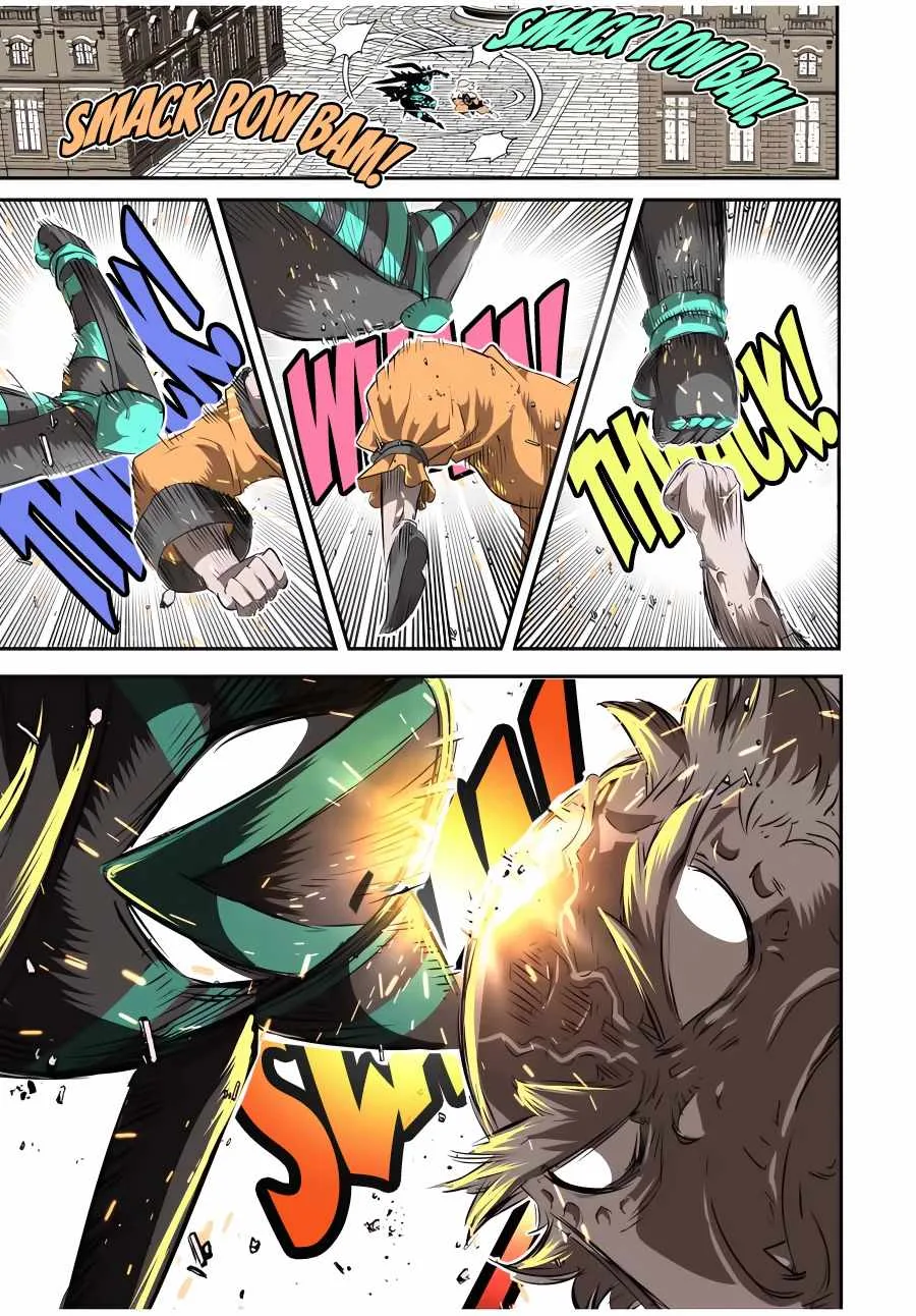 I was reincarnated as the 7th Prince so I will perfect my magic as I please Chapter 126 page 5